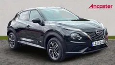 Used 2024 Nissan Juke N-Connecta SUV | £20,975 (Fair price)