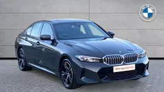 Grey Used 2023 BMW 330e M Sport Sedan | £29,888 (Good price)