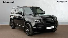 Used 2023 Land Rover Defender HSE Dynamic SUV | £63,991 (Fair price)