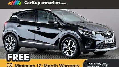 Used Renault Captur Techno 143 HP (105 kW) 2023 SUV