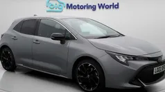 Used 2022 Toyota Corolla Sport Hatchback | £18,000 (Fair price)
