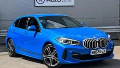 Used 2020 BMW 118 M Sport Hatchback | £16,490 (Fair price)