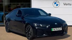Used 2024 BMW i4 Shadowline Sedan | £49,450 (Good price)