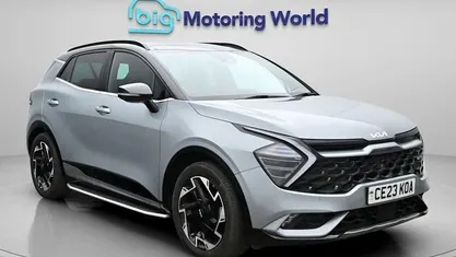 Begagnad Kia Sportage GT-Line S 150 HK (110 kW) 2023 SUV