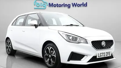 Used 2024 MG MG3 Exclusive Hatchback | £8,000 (Fair price)