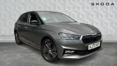 Used 2024 Skoda Fabia Colour Edition Hatchback | £16,500 (Fair price)