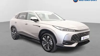 Used MG HS SE 224 HP (164 kW) 2025 Silver SUV