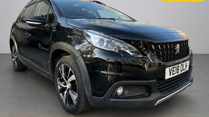 Usado Peugeot 2008 GT-line 110 HP (80 kW) 2019 SUV