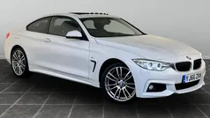 Used 2020 BMW 420 M Sport Coupe | £16,595 (Super price)