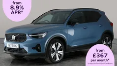 Used 2022 Volvo XC40 Ultimate SUV | £24,968 (Super price)