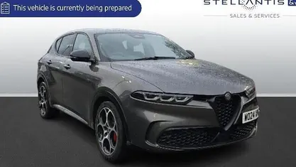Used Alfa Romeo Tonale Veloce 160 HP (117 kW) 2025 SUV