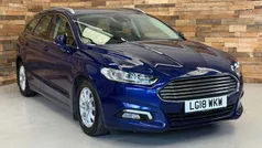 Used 2018 Ford Mondeo Zetec Estate | £7,450 (Good price)