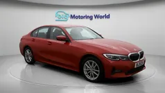 Used 2021 BMW 330e Sedan | £14,500 (Fair price)