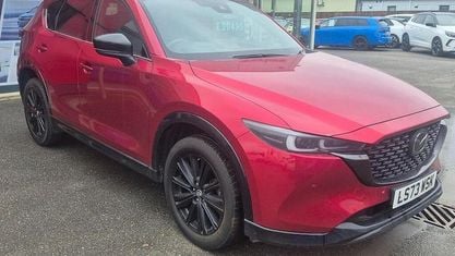 Usado Mazda CX-5 Homura-Line 165 HP (121 kW) 2025 SUV