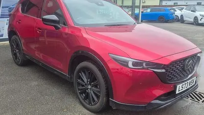 Used Mazda CX-5 Homura-Line 165 HP (121 kW) 2025 SUV