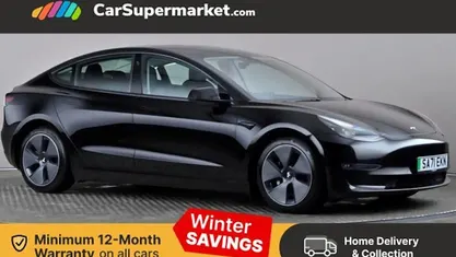 Used 2023 Tesla Model 3 Long Range AWD Sedan | £17,476 (Fair price)