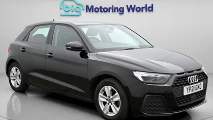 Used Audi A1 Sportback 95 HP (69 kW) 2021 Hatchback