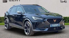 Black Used 2021 Cupra Formentor VZ2 SUV | £21,572 (Good price)