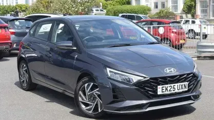 Used Hyundai i20 Advanced 101 HP (74 kW) 2026 Hatchback