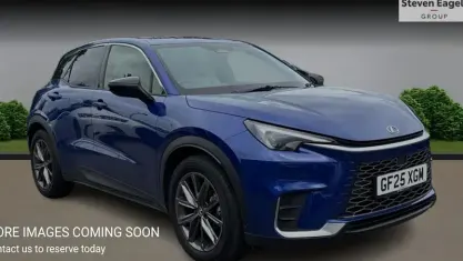 Used Lexus LBX 136 HP (100 kW) 2026 SUV