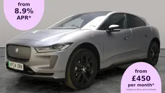 Grey Used 2024 Jaguar I-Pace R-Dynamic SUV | £30,406 (Fair price)