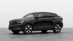 Used 2025 Volvo EC40 Plus SUV | £52,315 (Fair price)