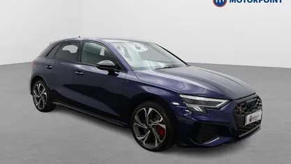 Used 2025 Audi A3 Sportback e-tron Competition Hatchback | £27,399 (Good price)