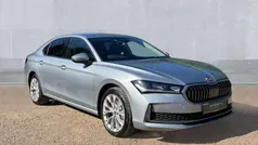 Silver New 2025 Skoda Superb SE L Hatchback | £34,178 (Expensive)