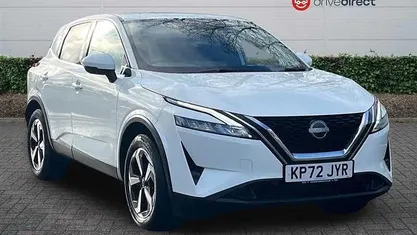 Used Nissan Qashqai N-Connecta 140 HP (102 kW) 2023 SUV