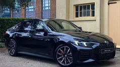 Black New 2025 BMW 420 M Sport Coupe | £43,995 (Fair price)