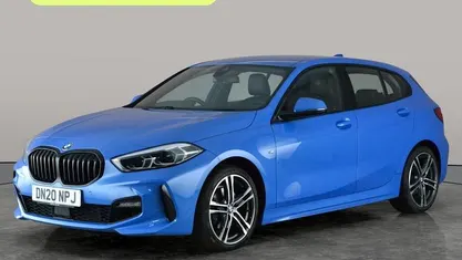 Used BMW 118 M Sport 140 HP (102 kW) 2020 Hatchback