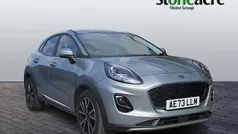 Used 2023 Ford Puma Titanium Hatchback | £18,995 (Fair price)