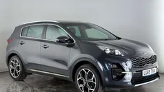 Used 2019 Kia Sportage GT-Line SUV | £14,200 (Fair price)