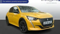 Used 2020 Peugeot 208 GT-line Hatchback | £12,752 (Fair price)