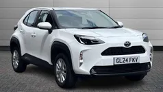 Used 2024 Toyota Yaris Cross SUV | £19,650 (Good price)