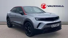 Grey Used 2022 Vauxhall Mokka GS Line SUV | £15,847 (Fair price)