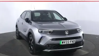 Used Vauxhall Mokka Ultimate 100 kW (136 HP) 2025 SUV