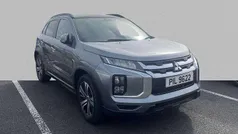 Grey Used 2020 Mitsubishi ASX SUV | £15,090 (Fair price)
