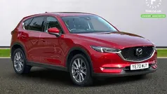 Red Used 2020 Mazda CX-5 Inclusive SUV | £16,099 (Fair price)