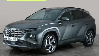 Used Hyundai Tucson Premium 265 HP (194 kW) 2023 SUV