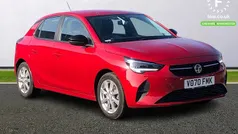 Used 2021 Vauxhall Corsa Hatchback | £10,499 (Fair price)