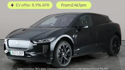 Used 2024 Jaguar I-Pace R-Dynamic SUV | £28,964 (Fair price)