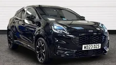 Used 2023 Ford Puma Gen-E ST-Line X SUV | £17,700 (Fair price)