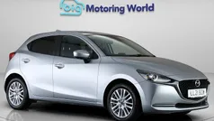 Used 2021 Mazda 2 Inclusive Hatchback | £12,400 (Fair price)