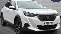 Used 2021 Peugeot 2008 Allure SUV | £13,053 (Fair price)