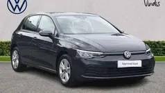 Grey Used 2022 VW Golf VIII Life Hatchback | £17,906 (Good price)