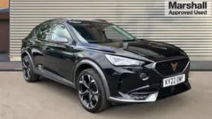Black Used 2022 Cupra Formentor SUV | £21,990 (Fair price)
