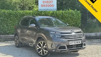 Used Citroën C5 Flair 131 HP (96 kW) 2020 Hatchback