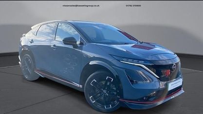 Usado Nissan Ariya Nismo 319 kW (435 CV) 2025 SUV