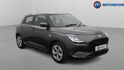 Used Suzuki Swift 82 HP (60 kW) 2025 Hatchback